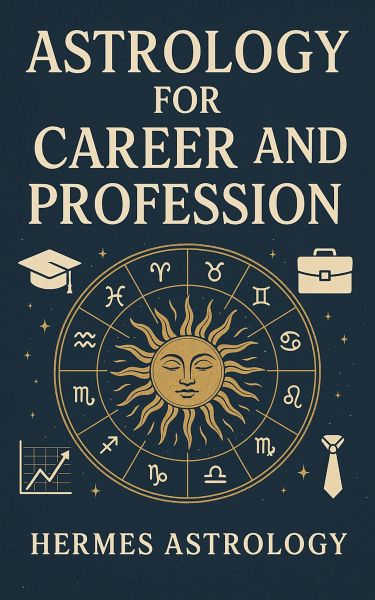 Astrology for Career and Profession (eBook, ePUB)