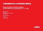 Planeamiento de la enseñanza musical (eBook, PDF)