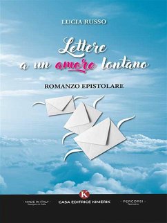 Cover Lettere a un amore lontano (eBook, ePUB)