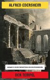 Der Tempel (eBook, ePUB) Der Tempel (eBook, ePUB)