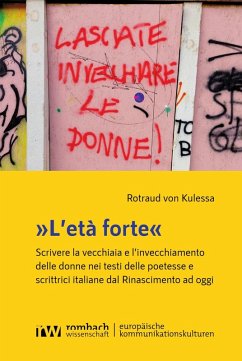 Cover »L'età forte« (eBook, PDF)
