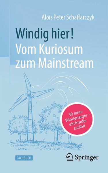 Windig hier! Vom Kuriosum zum Mainstream (eBook, PDF)
