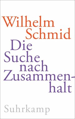 Cover Die Suche nach Zusammenhalt