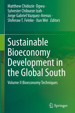 Cover Sustainable Bioeconomy Development in the Global South