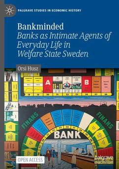Cover Bankminded