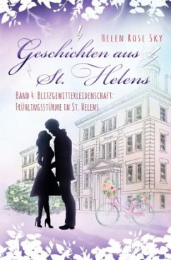 Cover Blitzgewitterleidenschaft