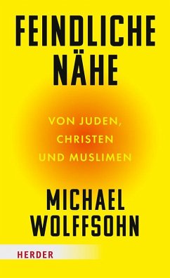 Cover Feindliche Nähe