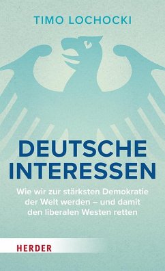 Cover Deutsche Interessen