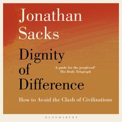 The Dignity of Difference (MP3-Download) - Sacks, Jonathan