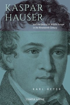 Cover Kaspar Hauser (eBook, ePUB)
