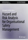 Hazard and Risk Analysis for Organisational Safety Management (eBook, PDF)