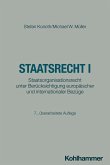 Staatsrecht I (eBook, ePUB) Staatsrecht I (eBook, ePUB)