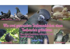 Cover Wie zwei gestrandete Taubenmädchen einen Taubenclan gründeten (eBook, ePUB)