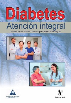 Cover Diabetes. Atención integral (eBook, PDF)