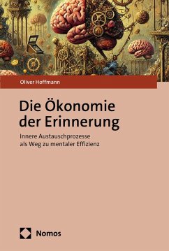 Cover Die Ökonomie der Erinnerung (eBook, PDF)