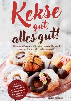 Cover Kekse gut, alles gut!