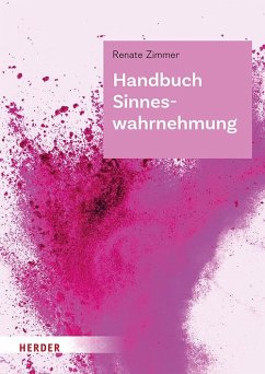 Cover Handbuch Sinneswahrnehmung