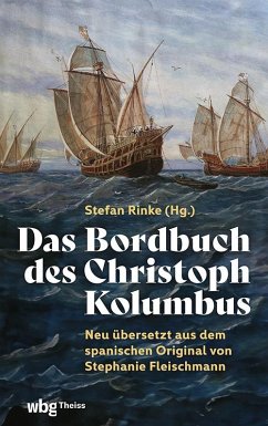 Cover Das Bordbuch des Christoph Kolumbus