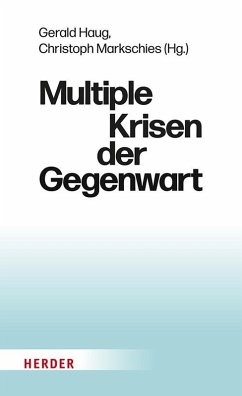 Cover Multiple Krisen der Gegenwart