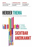 Sichtbar anerkannt Sichtbar anerkannt