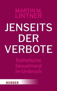 Cover Jenseits der Verbote