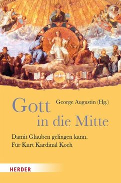 Cover Gott in die Mitte