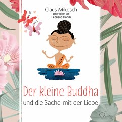 Cover Der kleine Buddha und die Sache mit der Liebe