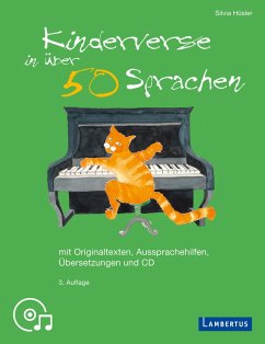 Cover Kinderverse in über 50 Sprachen (eBook, PDF)