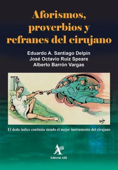 Cover Aforismos, proverbios y refranes del cirujano (eBook, PDF)