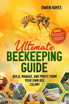 Cover Ultimate Beekeeping Guide (eBook, ePUB)