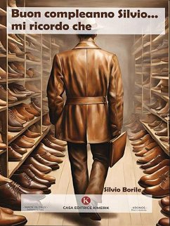Cover Buon compleanno Silvio... mi ricordo che (eBook, ePUB)