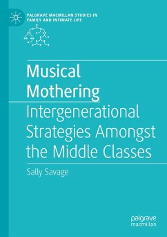 Musical Mothering (eBook, PDF) - Savage, Sally