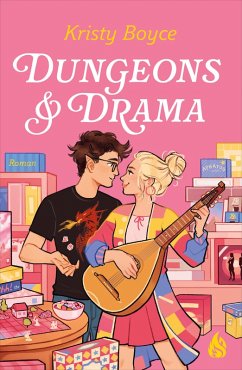 Cover Dungeons & Drama (eBook, ePUB)