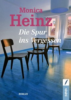 Cover Die Spur ins Vergessen