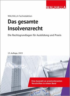 Cover Das gesamte Insolvenzrecht