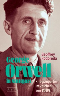 Cover George Orwell in Stuttgart