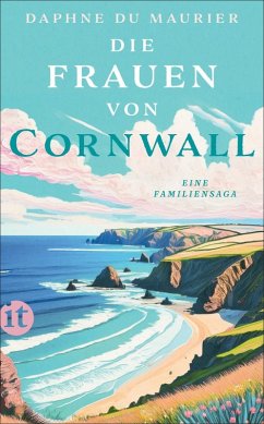 Cover Die Frauen von Cornwall