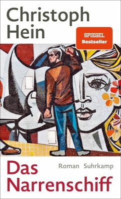 Das Narrenschiff - Hein, Christoph