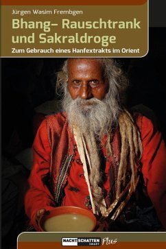 Cover Bhang - Rauschtrank und Sakraldroge