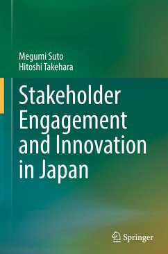 Cover Stakeholder Engagement and Innovation in Japan