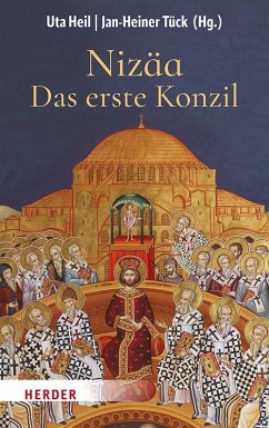 Cover Nizäa - Das erste Konzil