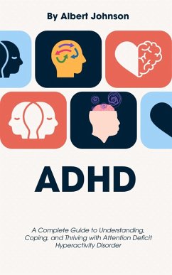 ADHD (eBook, ePUB) - Johnson, Albert