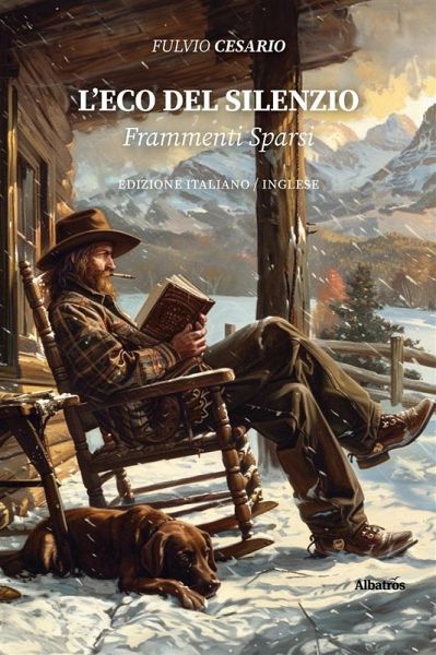 L'Eco del Silenzio Frammenti Sparsi (eBook, ePUB) L'Eco del Silenzio Frammenti Sparsi (eBook, ePUB)
