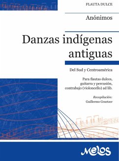Danzas indígenas antiguas (eBook, PDF) - Anonimos