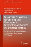 Advances in Performance Management and Measurement for Industrial Applications and Emerging Domains (eBook, PDF) Advances in Performance Management and Measurement for Industrial Applications and Emerging Domains (eBook, PDF)