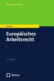 Europäisches Arbeitsrecht (eBook, PDF)