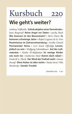 Cover Kursbuch 220 (eBook, ePUB)