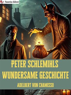 Peter Schlemihls wundersame Geschichte (eBook, ePUB) - von Chamisso, Adelbert