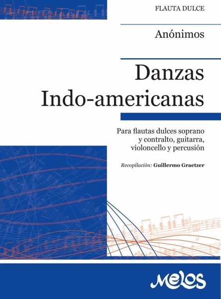 Danzas indo americanas (eBook, PDF)