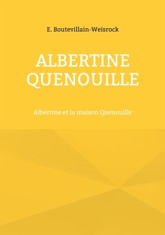 Cover Albertine Quenouille